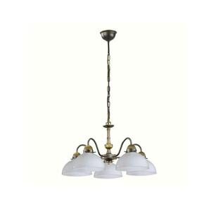 Kolarz 731.85.53 - Csillár láncon NONNA 5xE27/75W/230V 731.85.53 kép