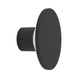 Eglo 901839 - LED kültéri fali lámpatest RIGOSA LED/10W/230V IP44 fekete 901839 kép