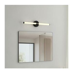 Eglo 901853 - LED fürdőszobai tükörvilágítás RAMOLA LED/11W/230V 60cm IP44 fekete 901853 kép