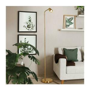 Eglo 901866 - Állólámpa RIGOMAGNO 1xGU10/5W/230V arany 901866 kép