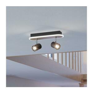 Eglo 901632 - RIMBOCCHI LED spotlámpa LED/12W/230V barna/fekete 901632 kép