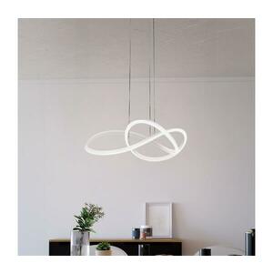 Eglo 390528 - Dimmelhető LED csillár kábelen RIAZA LED/40W/230V 2200-6500K fehér + távirányító 390528 kép