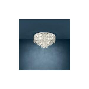 Eglo 39624 - Mennyezeti lámpa CALMEILLES 10xE14/25W/230V á. 63 cm 39624 kép