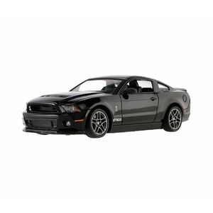 Teddies Távirányítós Ford Shelby GT500 – 3xAA + 2xAA, fekete 00800579 kép
