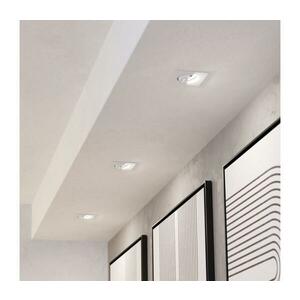 Eglo 902283-SZETT 3xLED Dimmelhető beépíthető mennyezeti lámpa SALICETO LED/4, 8W/230V 8, 8x8, 8cm fehér 902283 kép