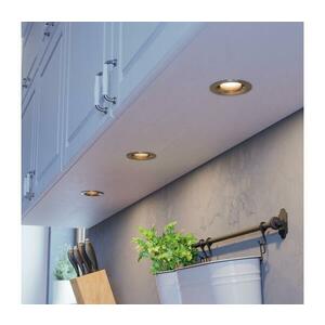 Eglo 902279 - 3 darabos LED szett, fényerőszabályozható beépíthető mennyezeti lámpa SALICETO LED/4, 8W/230V, átmérő 8, 8 cm, króm 902279 kép