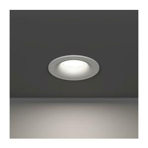 Eglo 902271 - SALABATE fürdőszobai beépíthető LED mennyezeti lámpa LED/4, 9W/230V Ø8, 8cm IP65 fehér 902271 kép