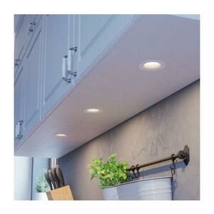 Eglo 902277 - 3 db LED dimmelhető beépíthető mennyezeti lámpa SALICETO LED/4, 8W/230V Ø8, 8 cm, fehér 902277 kép