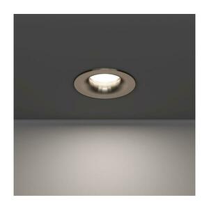 Eglo 902275 - LED fürdőszobai beépíthető mennyezeti lámpa SALABATE LED/4, 9W/230V átm. 8, 8 cm IP65 króm 902275 kép