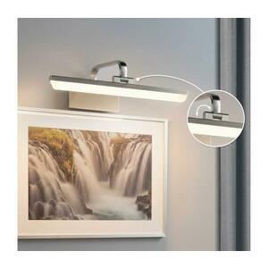 Paulmann 95572 - LED/9, 5W Képvilágító lámpa RENAN 230V 40 cm matt króm 95572 kép