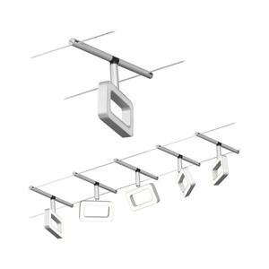 Paulmann 94481 - SZETT 5xLED/4, 8W Teljes drótkábel világítási rendszer 230V 94481 kép