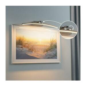 Paulmann 95558 - BENTO képkivilágító lámpa LED/10W, 230V, 50 cm, matt króm 95558 kép