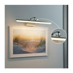 Paulmann 95573 - RENAN képvilágító lámpa LED/11W, 230V, 60 cm, matt króm 95573 kép