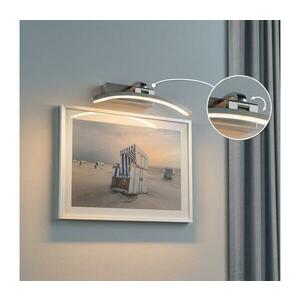 Paulmann 95556 - LED/6W Képvilágító BENTO 230 V 30 cm matt króm 95556 kép