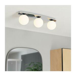 Eglo 902096 - LED fürdőszobai mennyezeti lámpatest CASTROVIDO 3xG9/4, 2W/230V IP44 króm 902096 kép