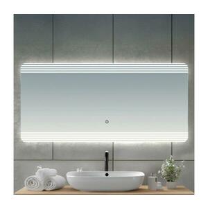 BRILAGI - MELZO LED fürdőszobai tükör LED/30W/230V 60x90 cm IP44 CRI 90 dimmelhető + CCT FG-MIR-0013-6090 kép