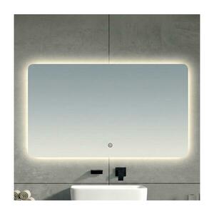 BRILAGI - LED fürdőszobai tükör COMO LED/30W/230V 60x90 cm IP44 CRI 90 dimmelhető + CCT FG-MIR-0007-6090 kép