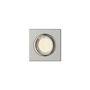 Philips - Beépíthető lámpatest PERIDOT 1xGU10/7W/230V ezüst 872016939270000 kép