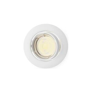 Philips - PERIDOT beépíthető lámpatest 1xGU10/7W/230V fehér 872016939260100 kép