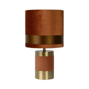 Lucide 10500/81/43 - Asztali lámpa EXTRAVAGANZA FRIZZLE 1xE14/40W/230V barna 10500/81/43 kép