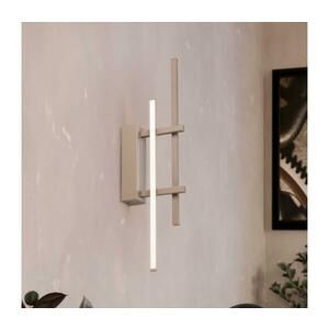 Eglo 902142 - LED fali lámpa TREPILIANO LED/12W/230V bézs 902142 kép