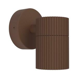 Eglo 902039 - Kültéri fali lámpa TOMELLOSO 1xGU10/28W/230V IP44 barna 902039 kép