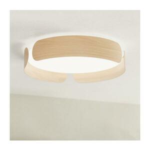 Eglo 901827 - LED mennyezeti lámpatest VALCASOTTO LED/20W/230V, átm. 37 cm, bézs 901827 kép