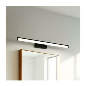 Eglo 901958 - LED fürdőszobai tükörvilágítás VADUMI LED/11W/230V 60 cm IP44 fekete 901958 kép