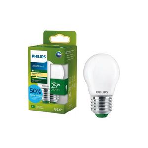 LED izzó ULTRAEFFICIENT Philips P45 E27/1, 2W/230V 2700K 872110305223000 kép