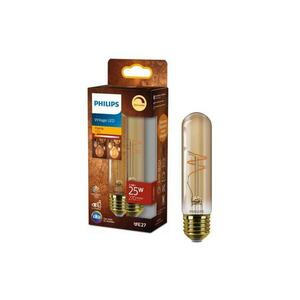 LED Dimmelhető izzó VINTAGE Philips T30 E27/3, 1W/230V 1800K 872110304907000 kép