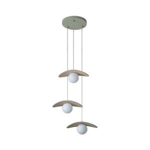 Osram - Kábeles csillár DECOR PEARL 3xG9/5W/230V bézs 4058075847705 kép
