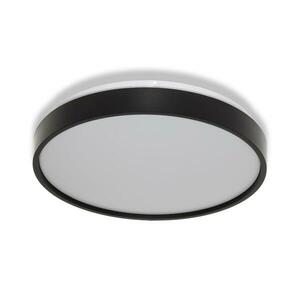 Osram - LED mennyezeti lámpa CEILING LUXO LED/18W/230V átm. 32 cm fekete 4099854650789 kép