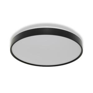 Osram - CEILING LUXO LED mennyezeti lámpa, 24W/230V, átmérő 38 cm, fekete 4099854651335 kép