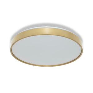 Osram - CEILING LUXO LED mennyezeti lámpatest, 24W/230V, átmérő 38 cm, arany 4099854653414 kép