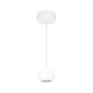 Osram - Kábeles függeszték SPOT SPHERAL 1xGU10/6W/230V fehér 4099854588709 kép