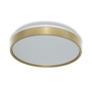 Osram - LED mennyezeti lámpa CEILING LUXO LED/18W/230V, átm. 32 cm, arany 4099854653186 kép