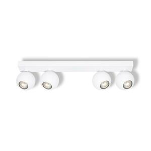 Osram - SPOT SPHERAL spotlámpa 4xGU10/6W/230V fehér 4099854588648 kép