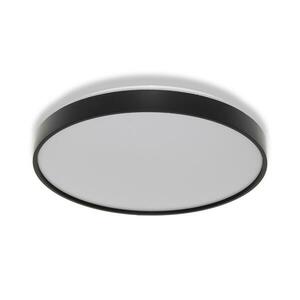 Osram - LED mennyezeti lámpatest CEILING LUXO LED/24W/230V, átmérő 38 cm, fekete 4099854651267 kép