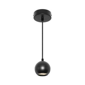 Osram - Kábeles függeszték SPOT SPHERAL 1xGU10/6W/230V fekete 4099854588525 kép