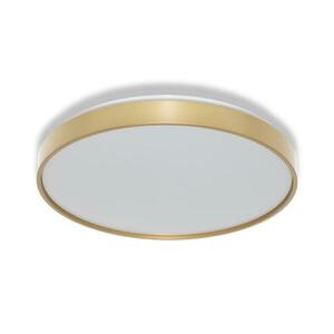 Osram - CEILING LUXO LED mennyezeti lámpatest, 24 W, 230 V, Ø 38 cm, arany 4099854653346 kép