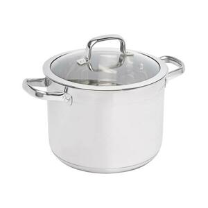 Lamart - Fazék fedővel 24 cm rozsdamentes acél 42001432 kép