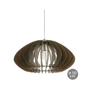 Eglo 95261 - Csillár COSSANO 2 1xE27/60W/230V 95261 kép