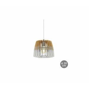 Eglo 32825 - Csillár zsinóron SOTOS 1xE27/60W/230V 32825 kép