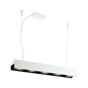 Eglo 39372 - LED Szabályozható csillár zsinóron BADALONA 5xLED/5, 4W/230V 39372 kép