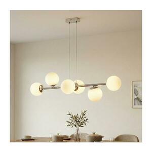 BRILAGI - Kábelre függesztett MALONY csillár 6xE14/20W/230V, fényes króm 8590828080398 kép