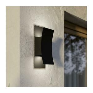 Eglo 902021 - LED kültéri fali lámpatest VERDOLINO 2xLED/4W/230V IP44 fekete 902021 kép