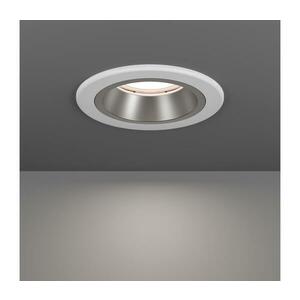 Eglo 902297 - LED dimmelhető fürdőszobai süllyesztett mennyezeti lámpa YEBRA LED/4, 8W/230V IP44 fehér/arany 902297 kép