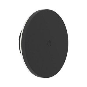 Eglo 75874 - VALGIANO dimmelhető kültéri fali lámpa LED/5W/5V 2000 mAh IP44 fekete 75874 kép
