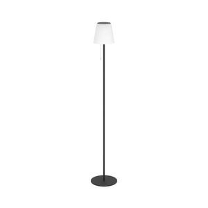 Eglo 901899-LED Napelemes állólámpa SCORDIANO LED/2, 3W/3, 7V 1800mAh IP44 fekete 901899 kép