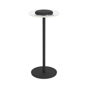 Eglo 75883 - LED RGBW, dimmelhető, tölthető, érintésvezérlésű asztali lámpa TREPELLA LED/5V 2000 mAh fekete 75883 kép